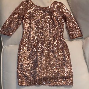 ✨Sequin dress ✨